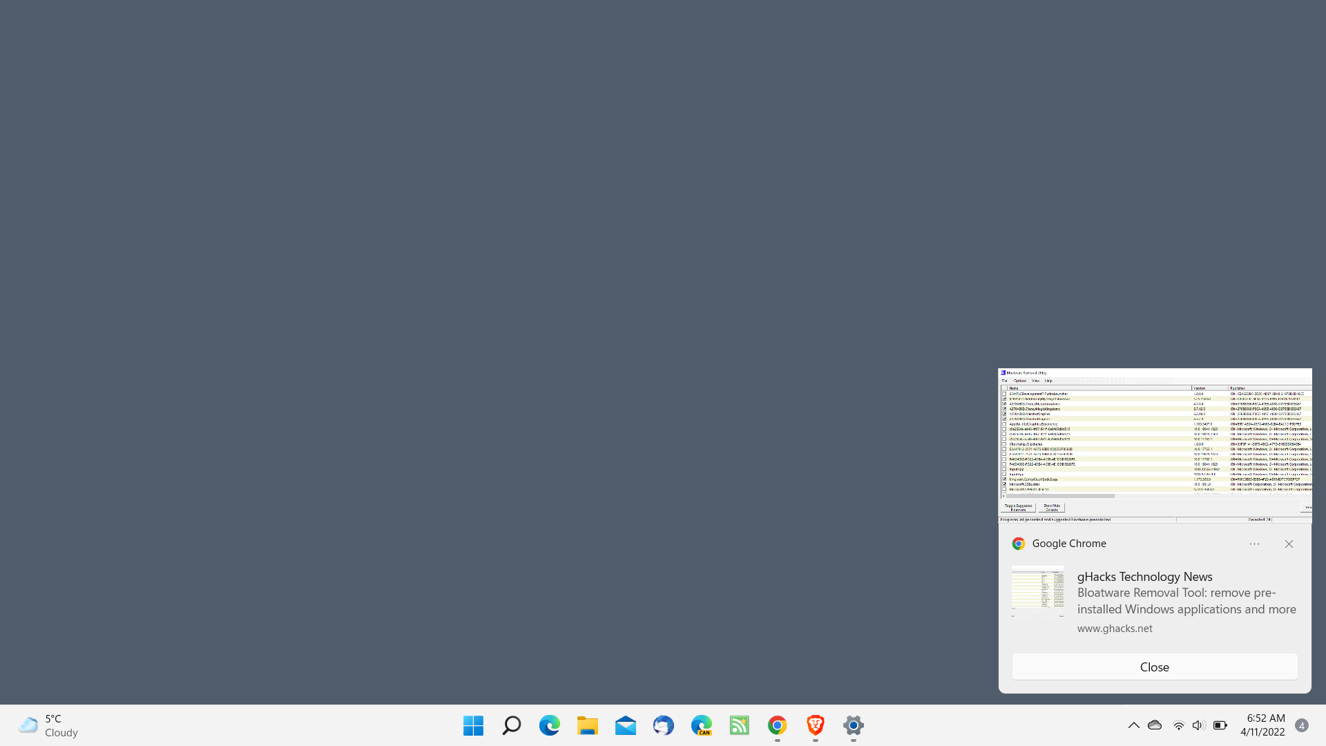 How to block all notifications or notifications from specific apps in Windows 11 windows-11-notification.png