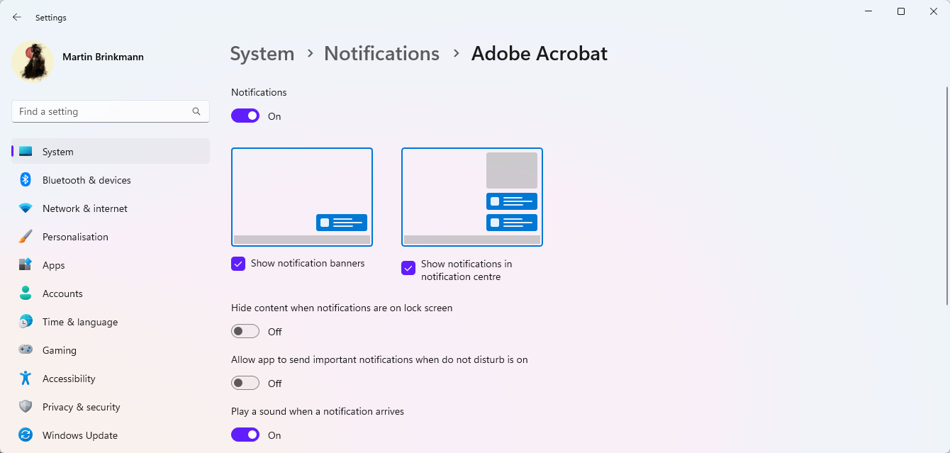 How to turn off advertising popups in Windows 11 windows-11-notifications-customize.png