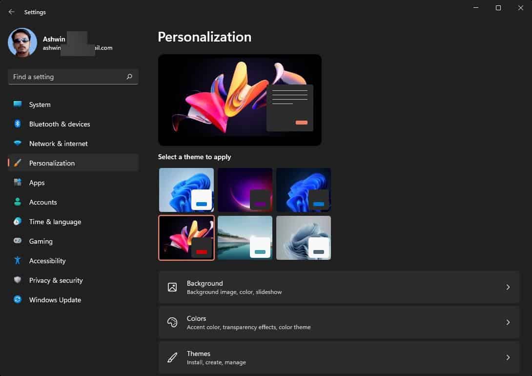 Windows 11 review - We take a look at its best features Windows-11-Personalization.jpg