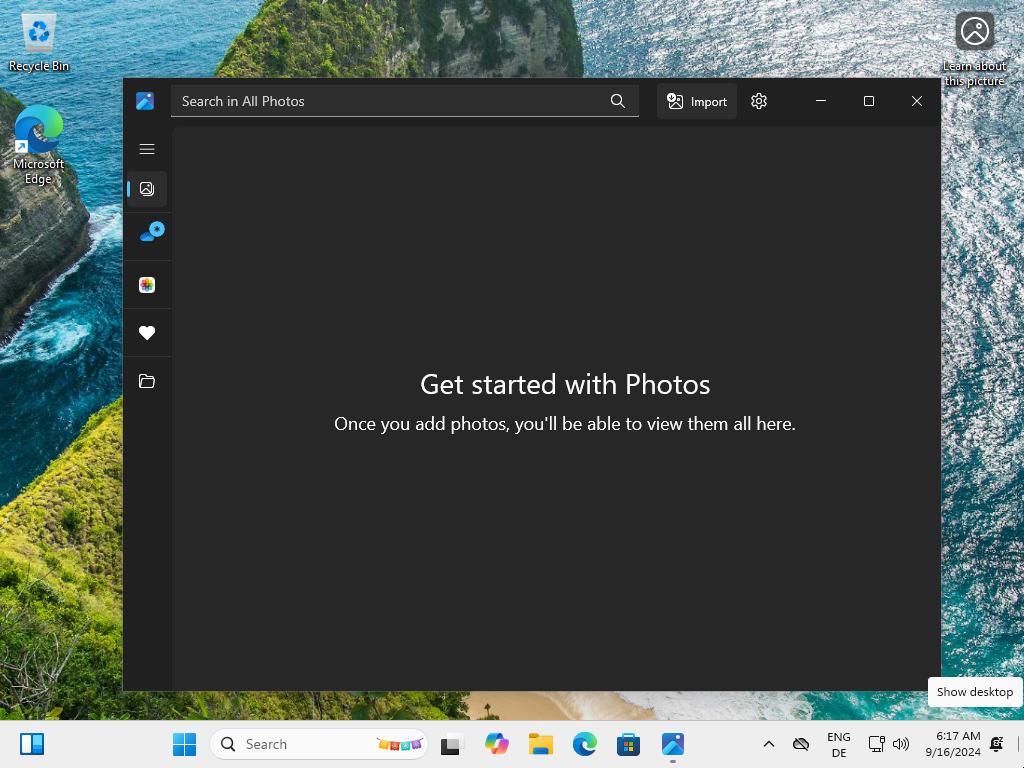 Windows 11: Pay attention to the Windows Photos App - it may be slowing down your PC windows-11-photos-app-interface.png
