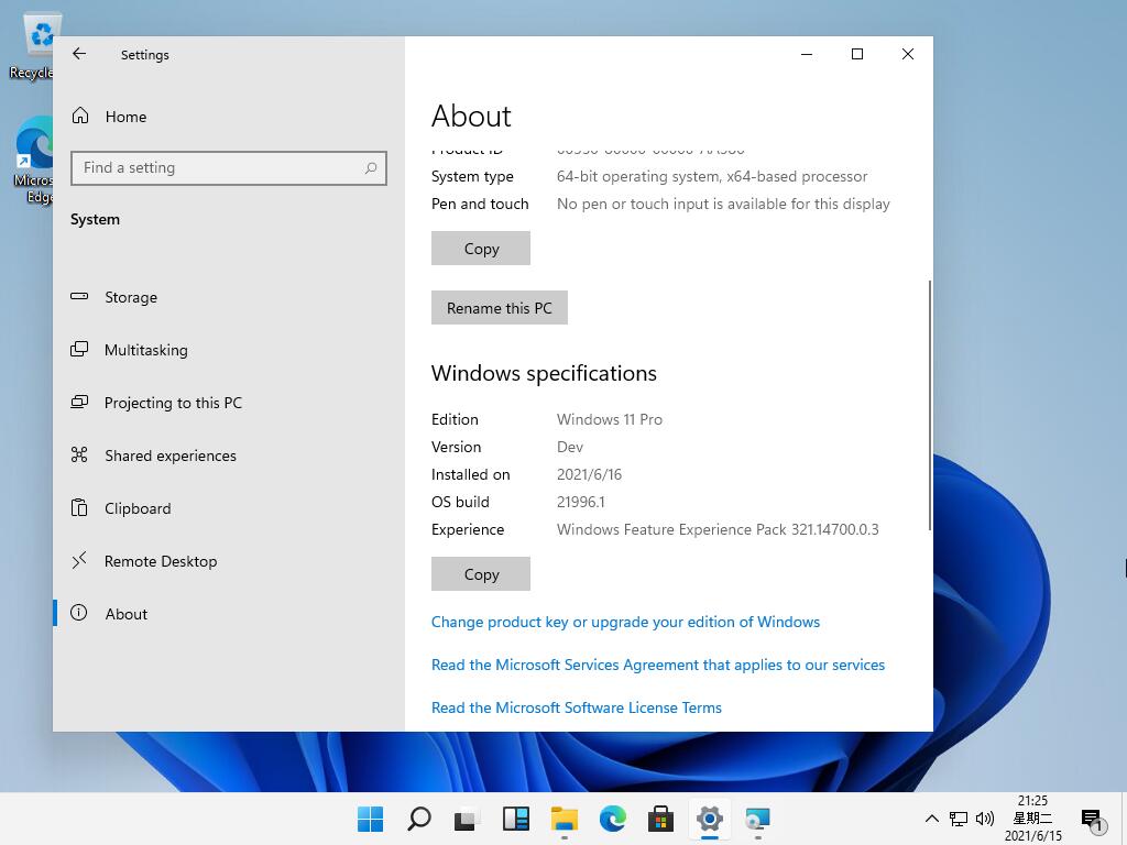 Windows 11 leak gives us a glimpse of Microsoft's next version of Windows windows-11-pro.jpg