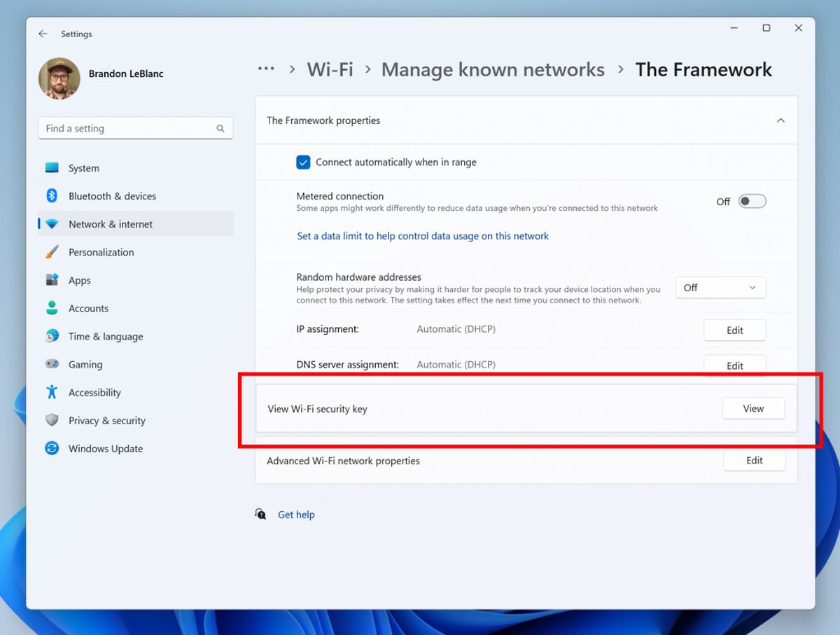 You can now view your saved Wi-Fi passwords on Windows 11 Windows-11-saved-wi-fi-passwords_1.jpg