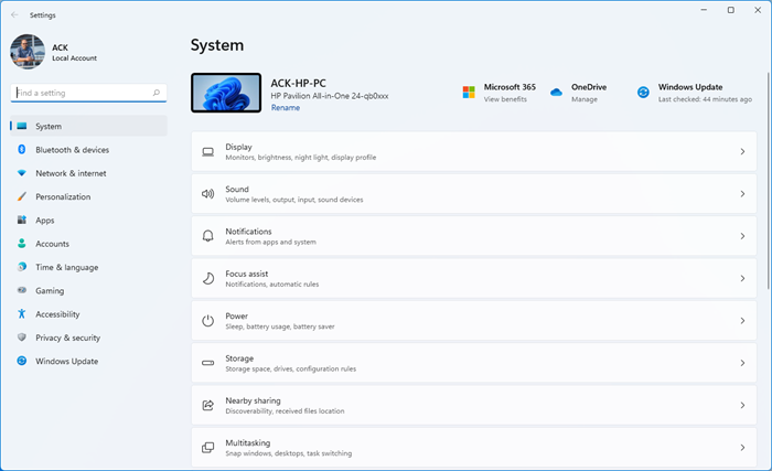 How to open and use Windows 11 Settings to tweak your PC Windows-11-Settings.png