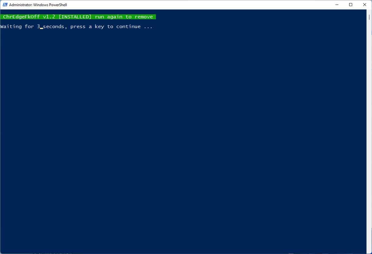 This simple script will make Windows 11 Start Menu web searches open in your default browser Windows-11-Start-Menu-web-searches-script.jpg