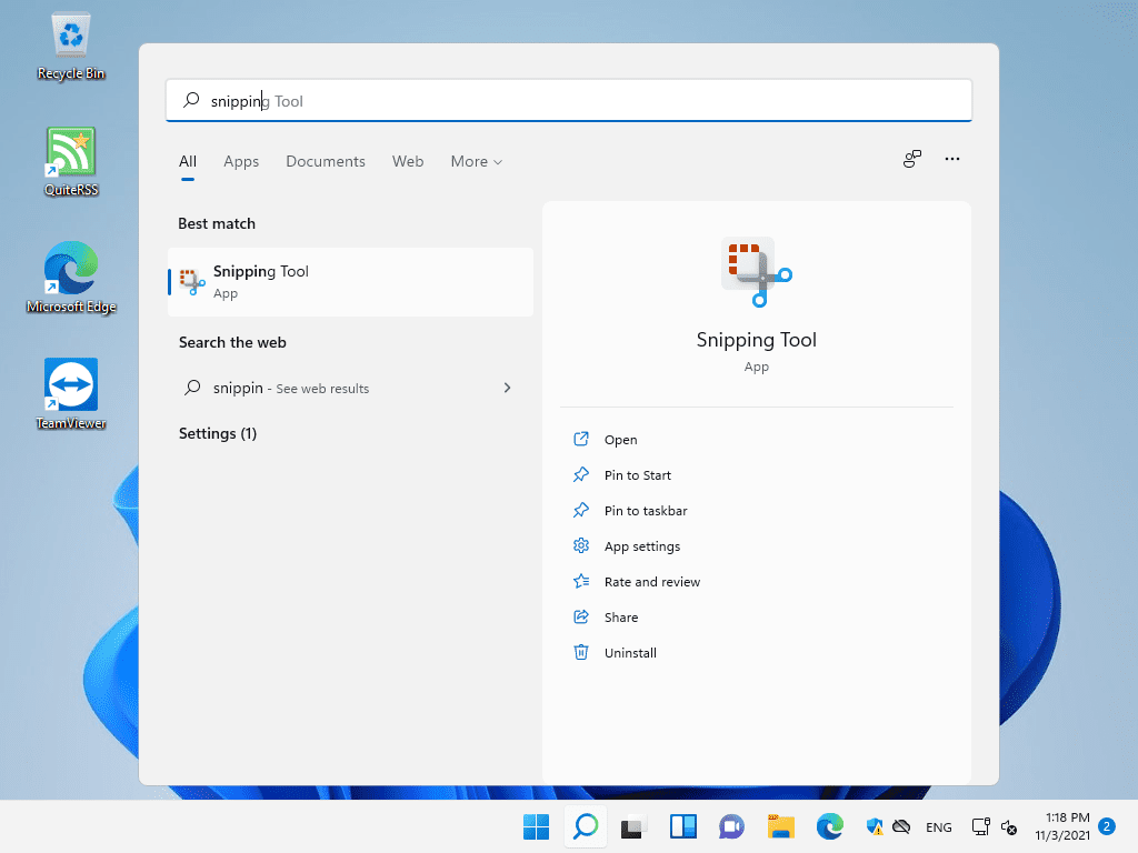 Bug prevents some apps and Settings pages from opening on Windows 11 windows-11-starting-bug.png