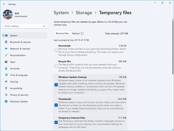 How to use Storage Sense in Windows 11 to free up disk space windows-11-storage-sense.jpg