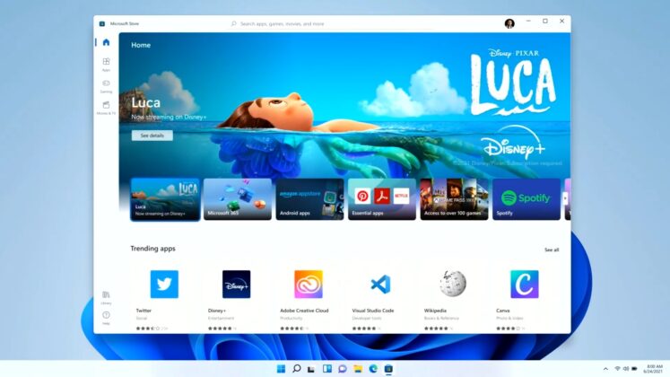 Closer look at new Microsoft Store for Windows 11 and Windows 10 Windows-11-Store-featured-747x420.jpg