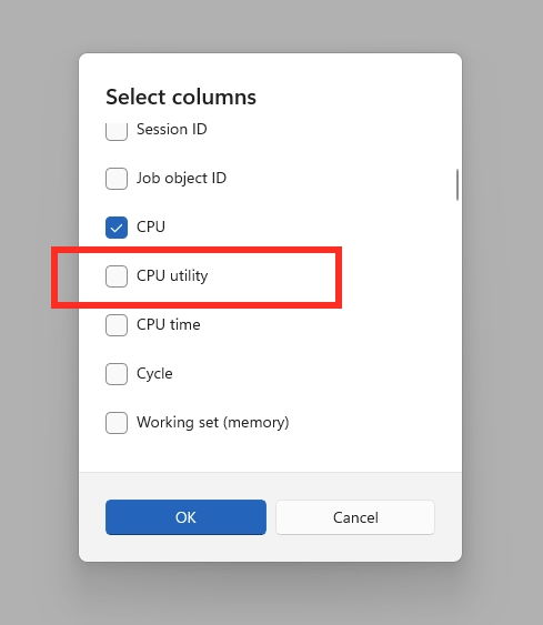 Windows 11 will soon let you access Notifications on multiple monitors Windows-11-Task-Manager-CPU-Utility.jpg