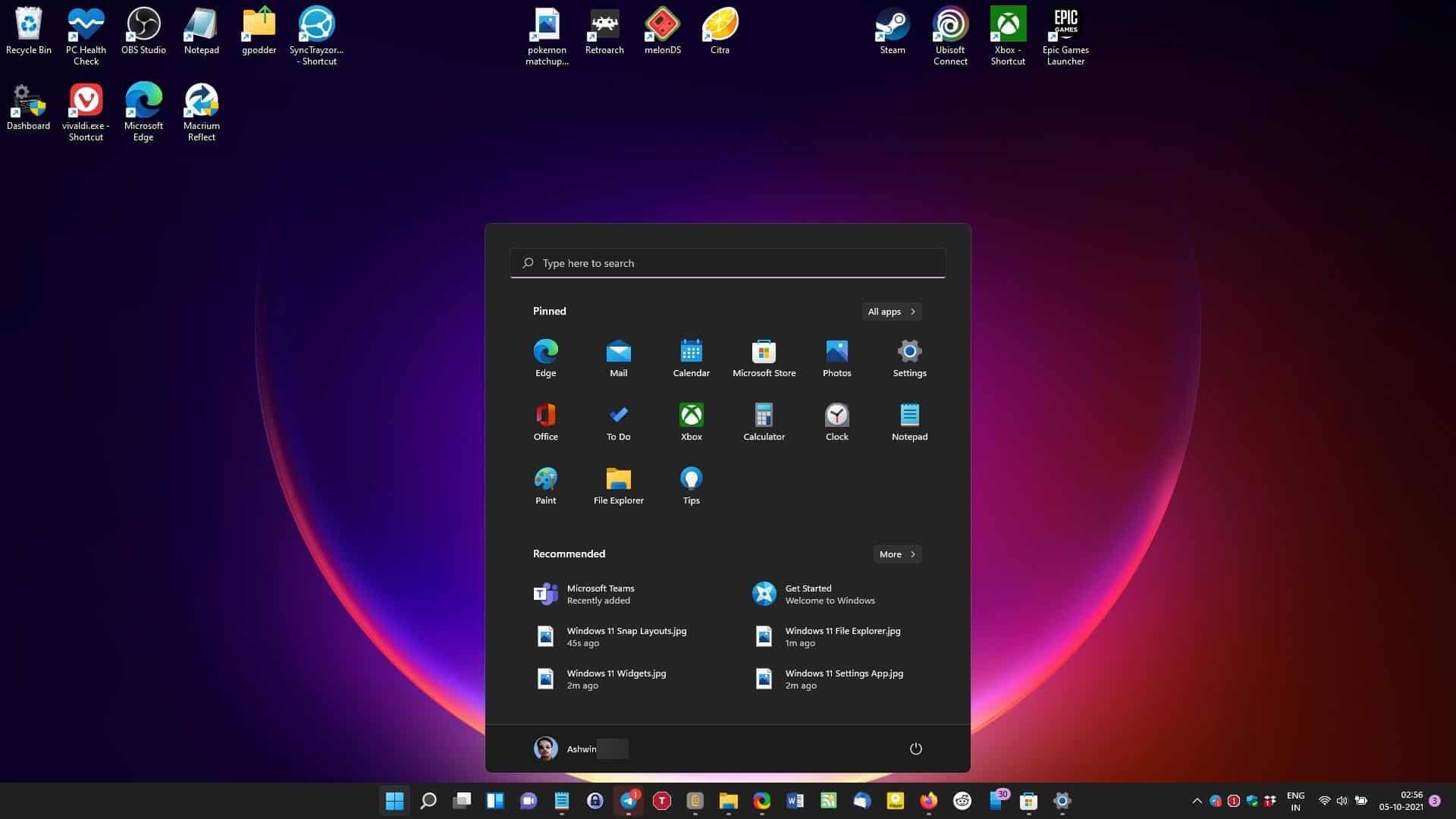 Windows 11 review - We take a look at its best features Windows-11-Themes.jpg