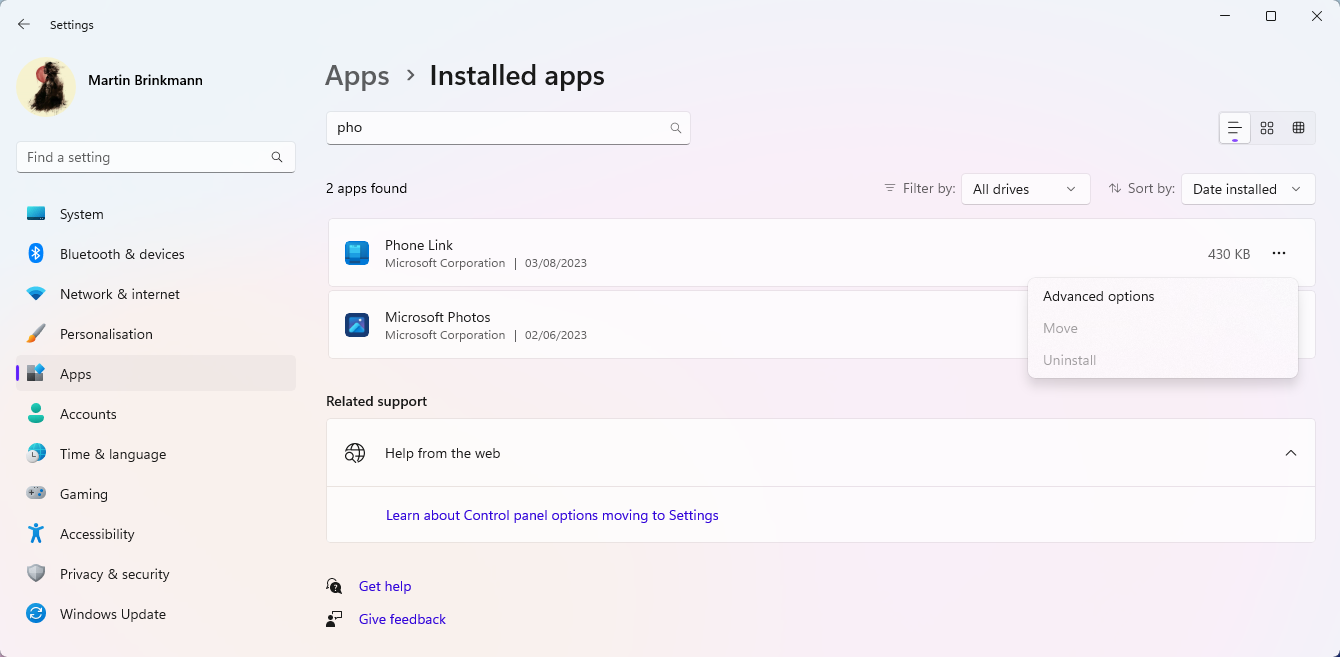 Soon, Windows 11 users may uninstall more Microsoft Stock Apps windows-11-uninstall.png