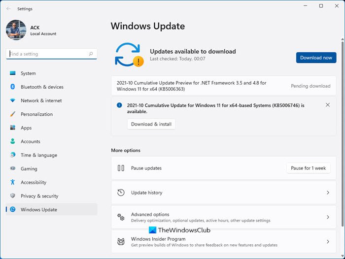 Windows Update Settings in Windows 11 Windows-11-Update.jpg