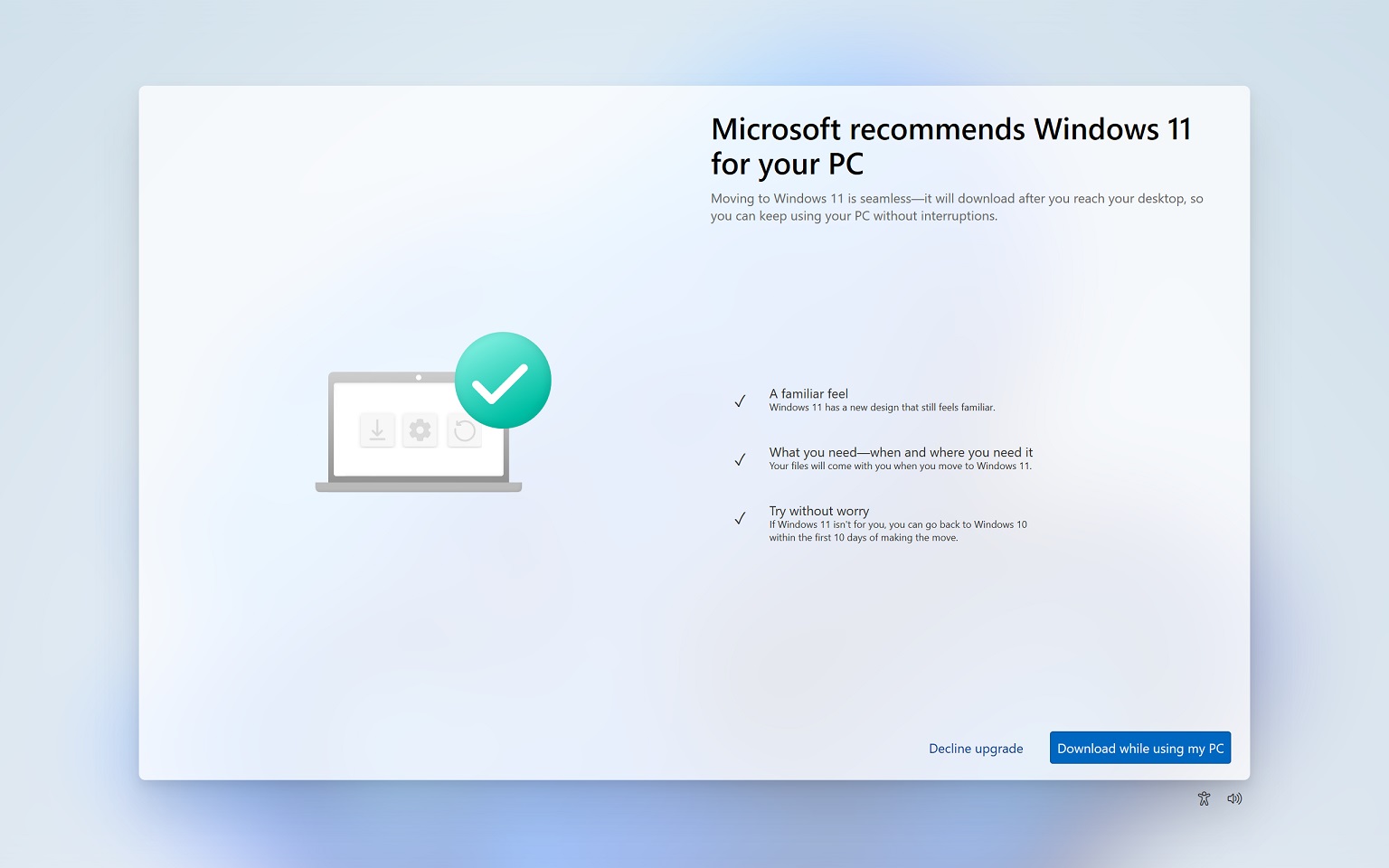 Windows 10 is nagging users with full-screen Windows 11 “free upgrade” notifications Windows-11-upgrade-alert-page-3.jpg