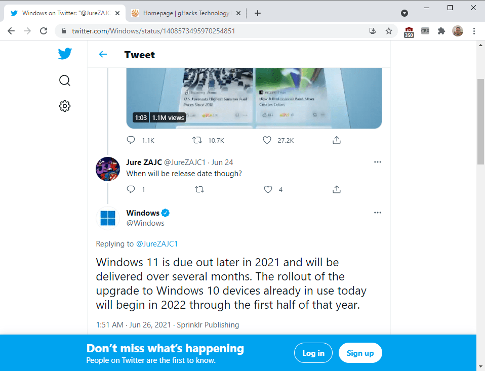 When will Windows 10 users be able to upgrade to Windows 11 for free? Microsoft confuses again windows-11-upgrade-free-when.png