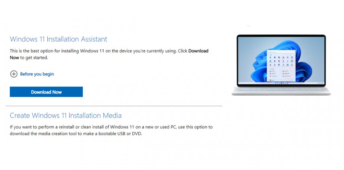 How To Upgrade to Windows 11 Using the Installation Assistant? Windows-11-Upgrade-Installation-Assistant-Steps-To-Use-scaled.jpg