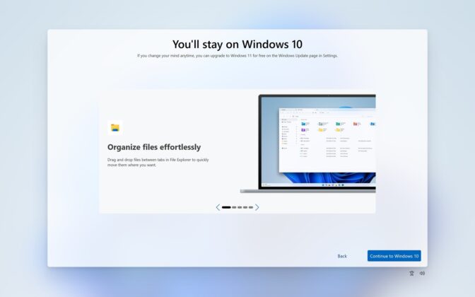 Microsoft again reminds Windows 10 users it’s time to get Windows 11 with renewed pop-ups Windows-11-upgrade-popup-four-672x420.jpg