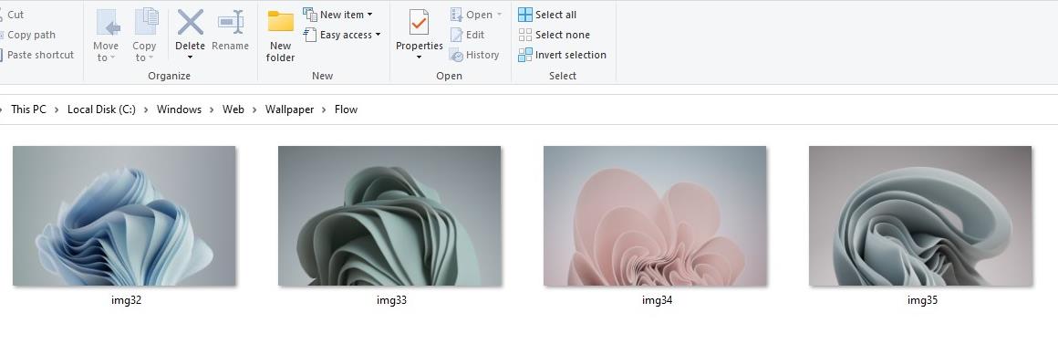Here are all the wallpapers from Windows 11 Windows-11-wallpapers-flow-folder.jpg