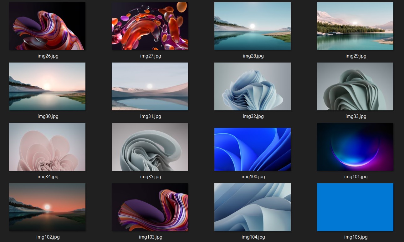 Windows 11 wallpapers have also made an early appearance Windows-11-wallpapers.jpg