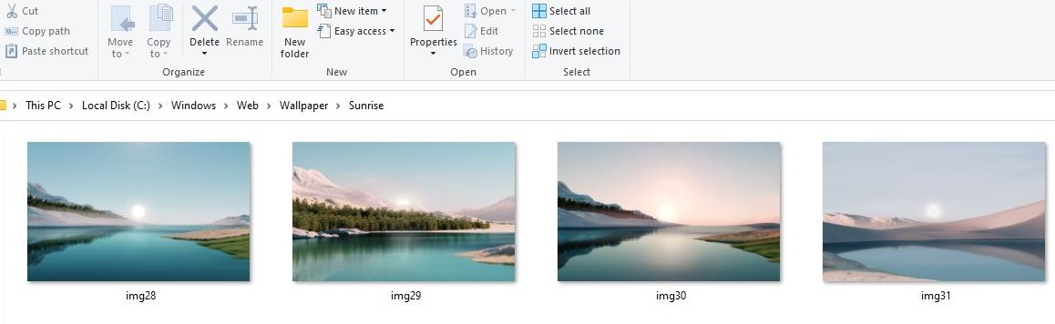 Here are all the wallpapers from Windows 11 Windows-11-wallpapers-sunrise-folder.jpg