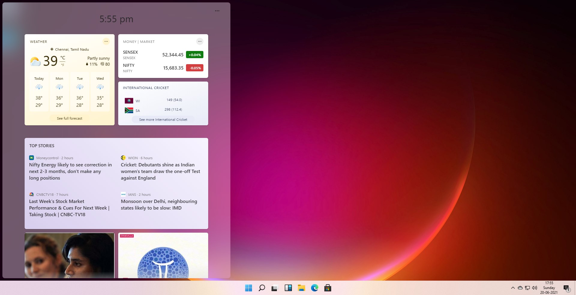 Windows 11: The Return of the Gadgets?