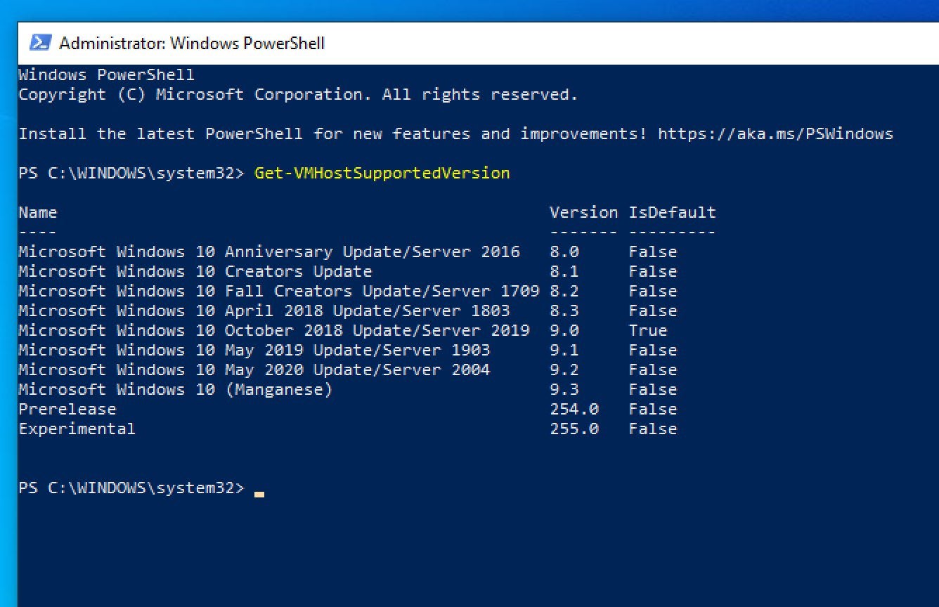 The next Windows 10 feature update is called the May 2020 Update windows-20-may-2020-update.jpg