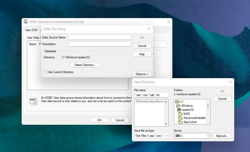 Windows 11: Old-school Windows dialogs are also getting UI changes Windows-3-dialog-box-screenshot.jpg