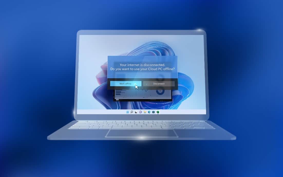 Microsoft improves its cloud PC offering Windows 365 windows-365-offline.jpg