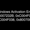 Windows Activation Errors 0x8007232B, 0xC004F074, 0xC004F038, 0x8007007B Windows-Activation-0xC004F038-0x8007007B-0x8007232B-0xC004F074-100x100.png