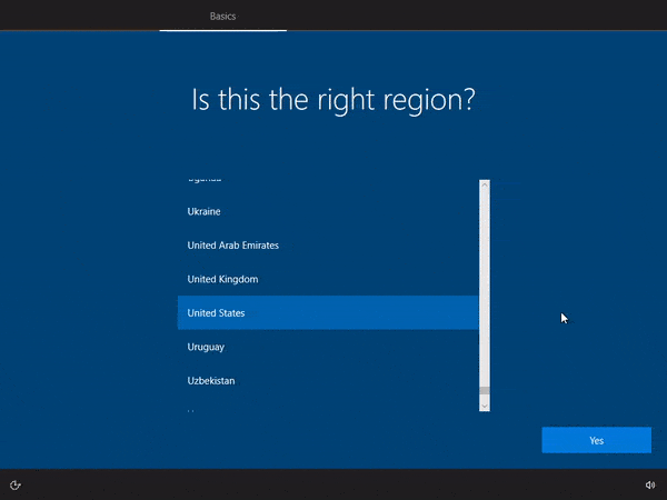 Windows 10 is getting faster and smoother app opening animations Windows-animation.gif