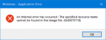 An internal error has occurred (0x80070716) for Windows Backup Windows-Backup-Error-0x80070716-150x57.png