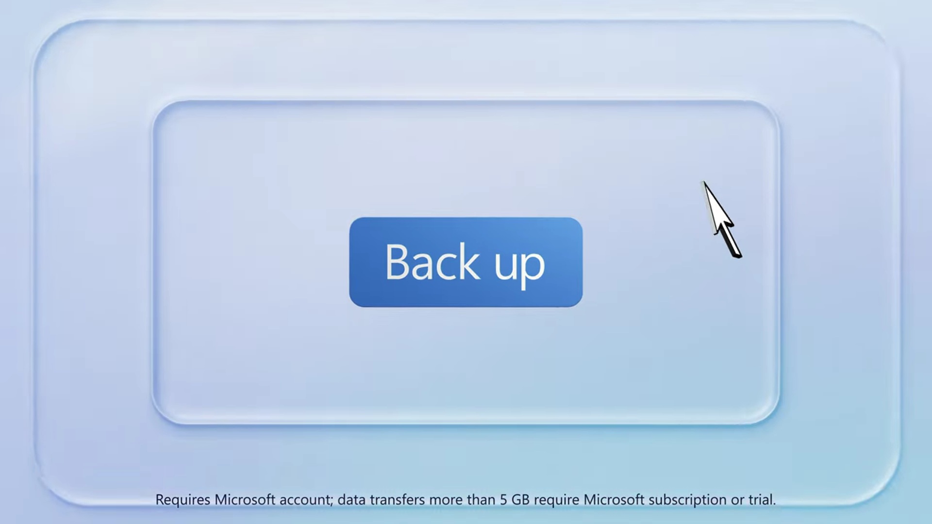Microsoft’s new “move to Windows 11” campaign implies buying OneDrive paid plan windows-backup-option.jpg