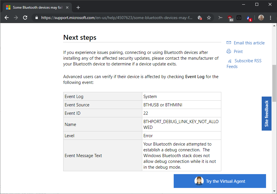 Can't pair certain Bluetooth devices anymore on Windows 8 or 10? That's intentional windows-bluetooth-pairing-issue.png