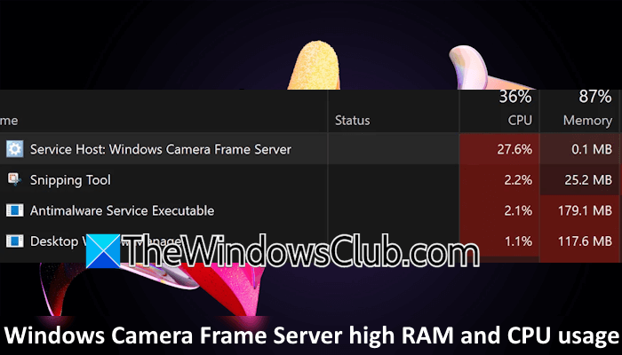 Windows Camera Frame Server high RAM and CPU usage [Fix] Windows-Camera-Frame-Server-high-RAM-CPU.png
