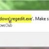 Windows cannot find C:\Windows\regedit.exe windows-cannot-find-regedit-exe-100x100.jpg