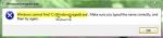Windows cannot find C:\Windows\regedit.exe windows-cannot-find-regedit-exe-150x35.jpg