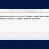 Windows cannot find the Microsoft Software License Terms Windows-cannot-find-the-Microsoft-Software-License-Terms-100x100.jpg