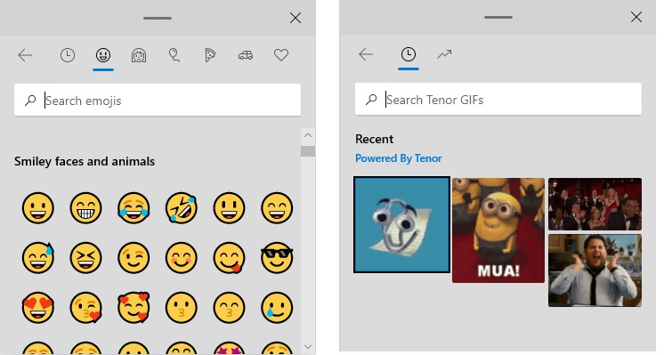 Hands-on with new Windows 10 Clipboard manager, arriving later this year Windows-Clipboard.jpg
