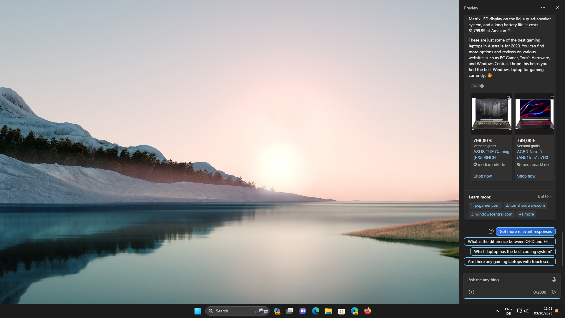 Windows Copilot's is showing third-party Ads to Windows users windows-copilot-ads-2.png