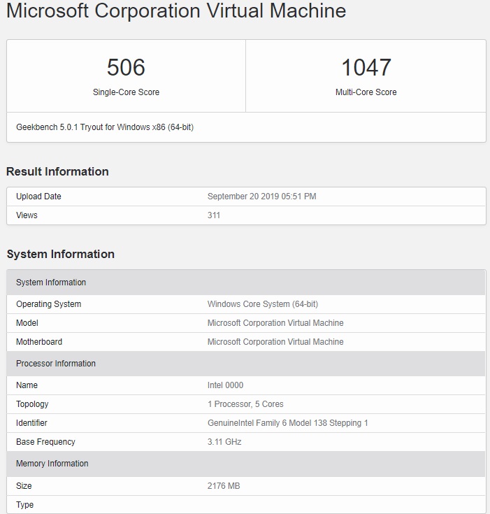 Microsoft’s modular Windows Core OS allegedly spotted on Geekbench Windows-Core-OS-benchmark.jpg