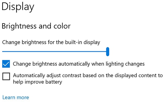 Windows 10 Sun Valley Update comes with new display and camera settings Windows-display-settings.jpg