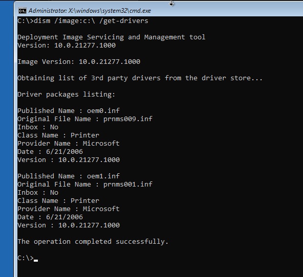 Windows 10 is crashing with CorsairVBusDriver.sys failure after latest update Windows-driver-list.jpg