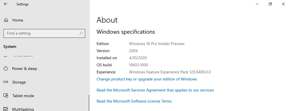 Microsoft to fix the worst thing about Windows 10 updates Windows-Experience-Pack.jpg
