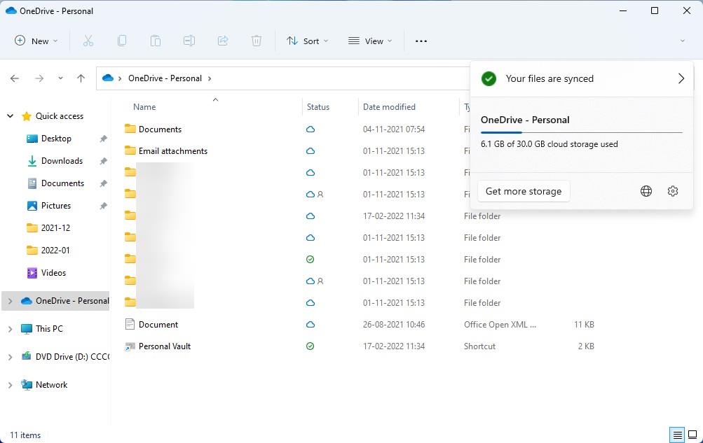 Windows 11 Insider Preview Build 22557 brings Drag and Drop on Taskbar, Start Menu Folders... windows-file-explorer-onedrive-storage.jpg