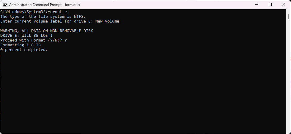 How to format USB Flash Drives in Windows windows-format-drive-command-line.png
