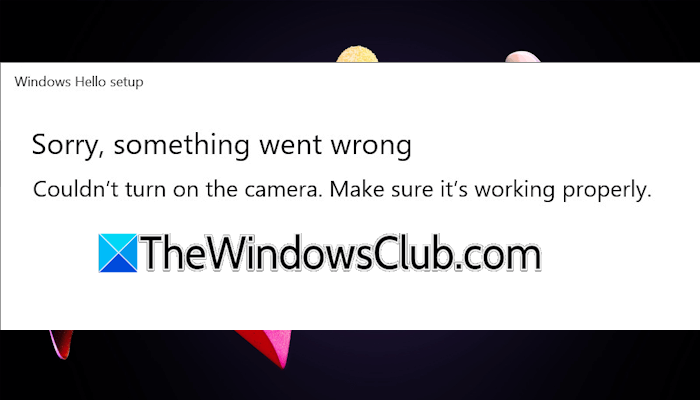 Windows Hello Couldn’t turn on the camera [Fix] Windows-Hello-Couldnt-turn-on-the-camera.png