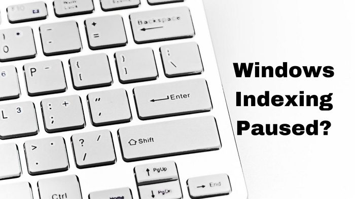 Search Indexing has been temporarily paused in Windows 11/10 Windows-Indexing-Paused.jpg