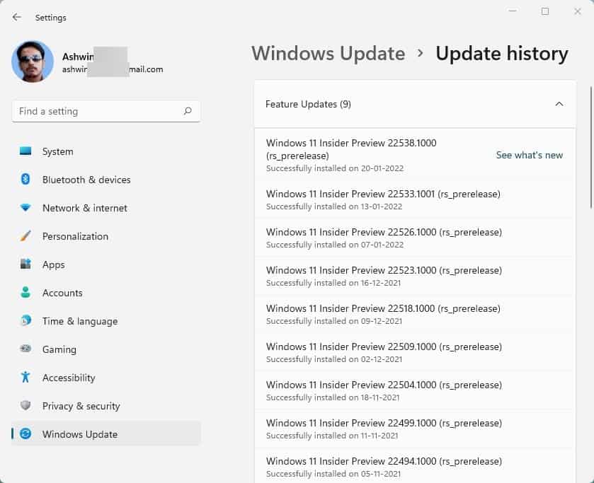 Windows 11 Insider Preview Build 22538 brings some improvements to Voice Access and the UI... Windows-Insider-Preview-Build-22538.jpg