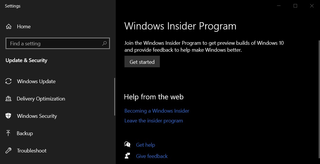 Microsoft says Windows 10 will receive fewer updates next month Windows-Insider-program.jpg