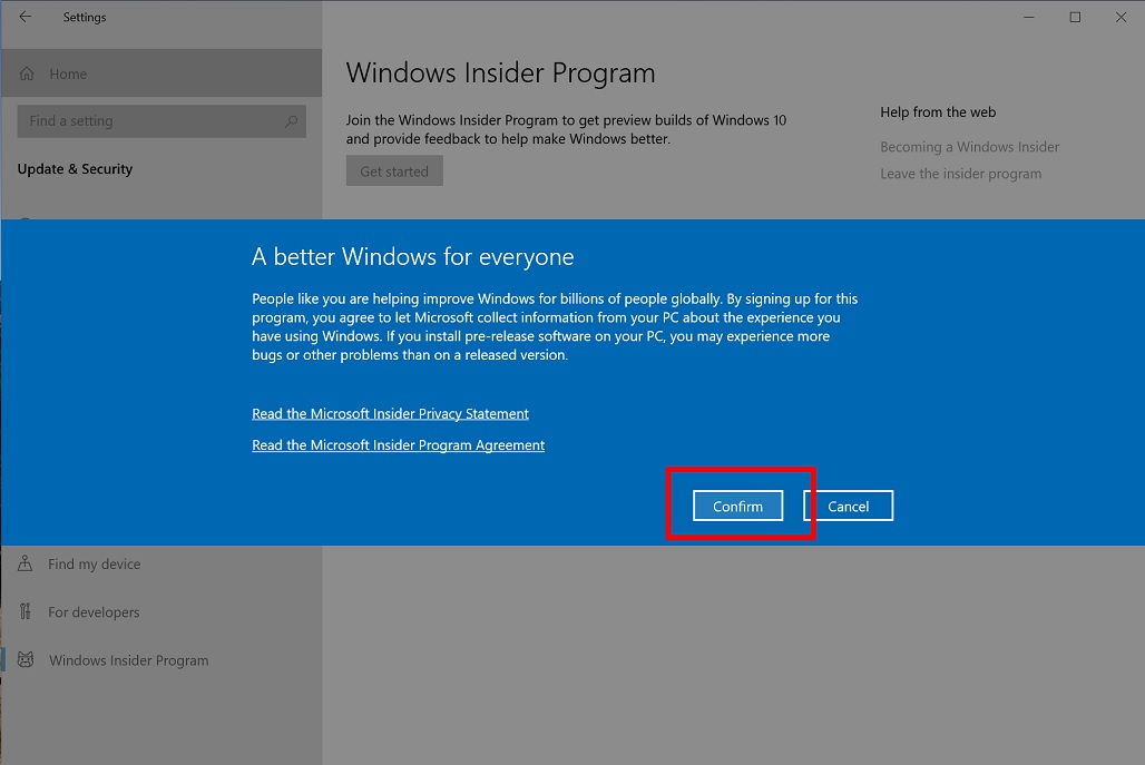 Windows 10 21H2 is now available for testing – here’s what’s new Windows-Insider-program-setup.jpg