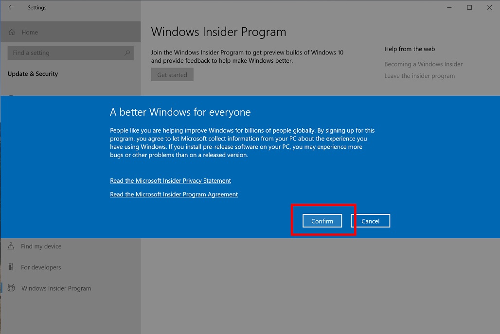 Windows 10 21H2 is now available for testing – here’s what’s new Windows-Insider-program-setup.jpg