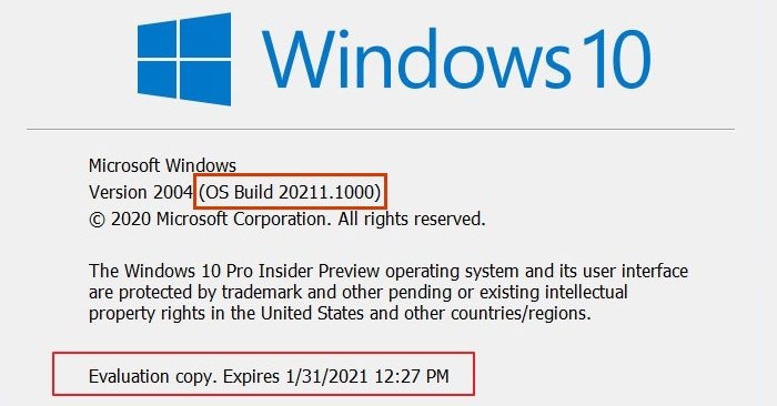 How to check if you are Flighting or on a Windows Insider Build? Windows-Insider-Winver.jpg